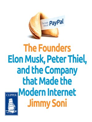 cover image of The Founders